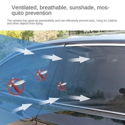 Car Window UV Sunshade Curtains - Wholesalus