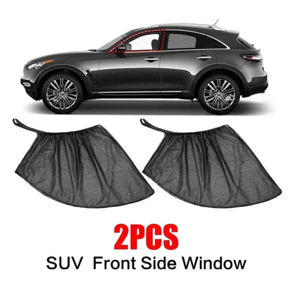 Car Window UV Sunshade Curtains - Wholesalus
