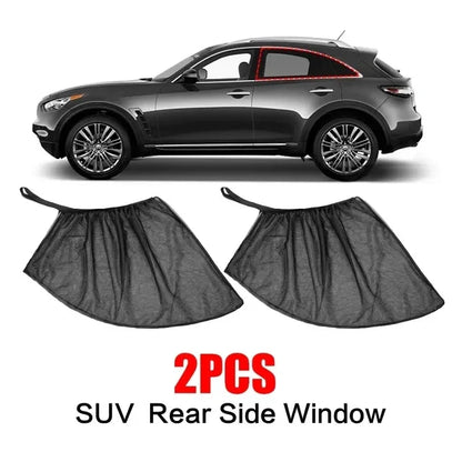 Car Window UV Sunshade Curtains - Wholesalus