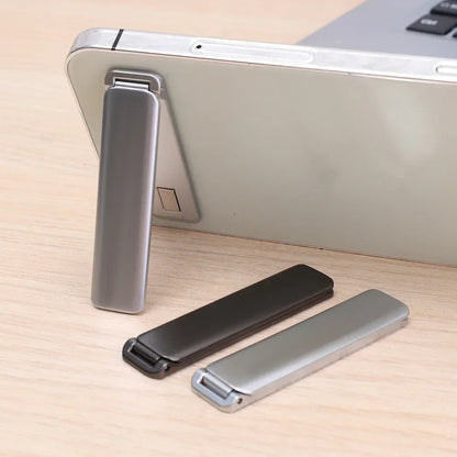 Adhesive Ultra Thin Magnetic Kickstand Bracket - Wholesalus