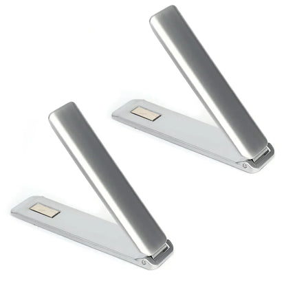 Adhesive Ultra Thin Magnetic Kickstand Bracket - Wholesalus