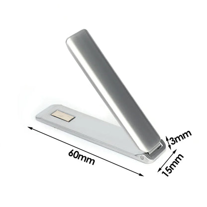 Adhesive Ultra Thin Magnetic Kickstand Bracket - Wholesalus