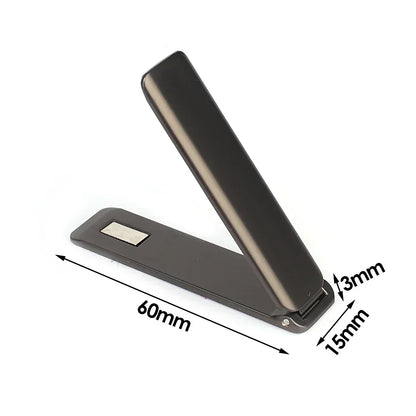Adhesive Ultra Thin Magnetic Kickstand Bracket - Wholesalus