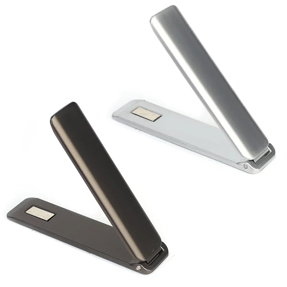 Adhesive Ultra Thin Magnetic Kickstand Bracket - Wholesalus