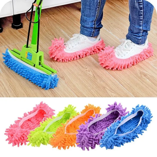 Multi-Functional Lazy Mopping Shoes - Wholesalus