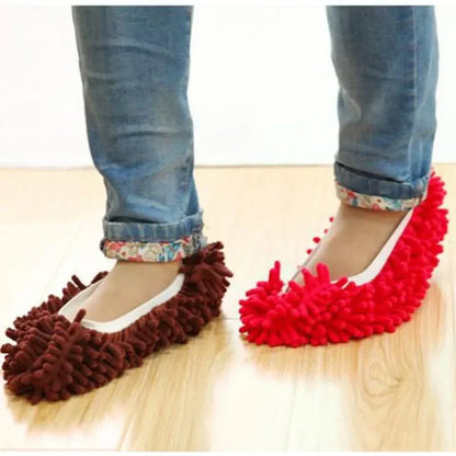 Multi-Functional Lazy Mopping Shoes - Wholesalus