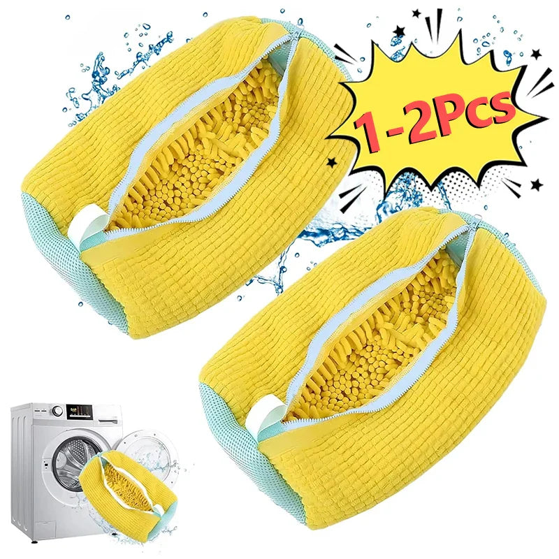 Easy Shoes Washing Laundry Bag - Wholesalus