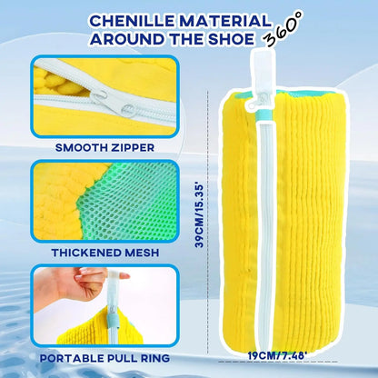 Easy Shoes Washing Laundry Bag - Wholesalus