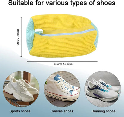 Easy Shoes Washing Laundry Bag - Wholesalus