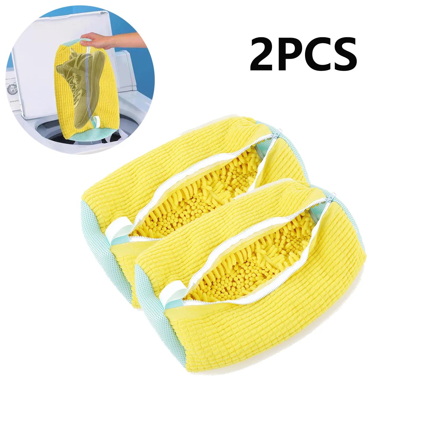 Easy Shoes Washing Laundry Bag - Wholesalus