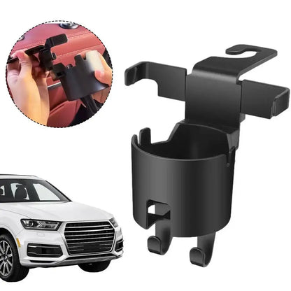 Multifunctional Car Seat Headrest Cup Holder - Wholesalus