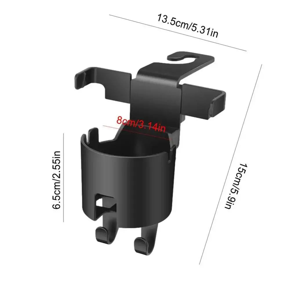 Multifunctional Car Seat Headrest Cup Holder - Wholesalus