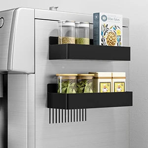 Strong Magnetic Refrigerator Organizer - Wholesalus