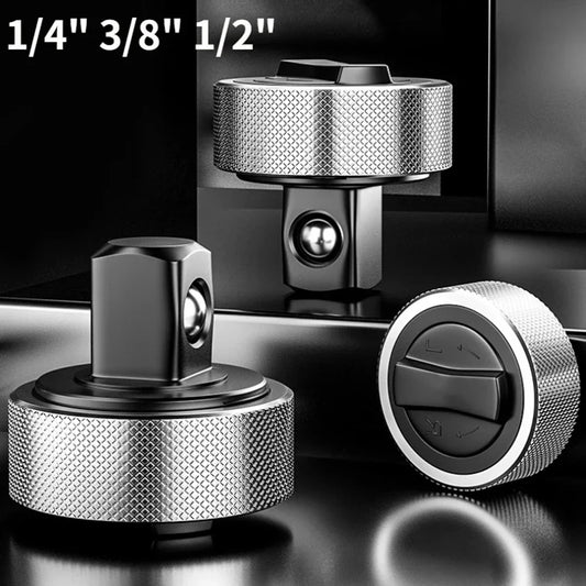 Reversible Mini Ratchet Socket Wrench - Wholesalus