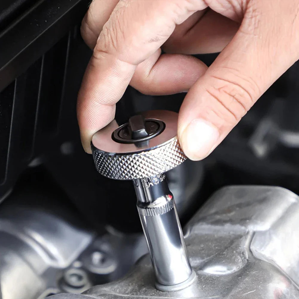Reversible Mini Ratchet Socket Wrench - Wholesalus