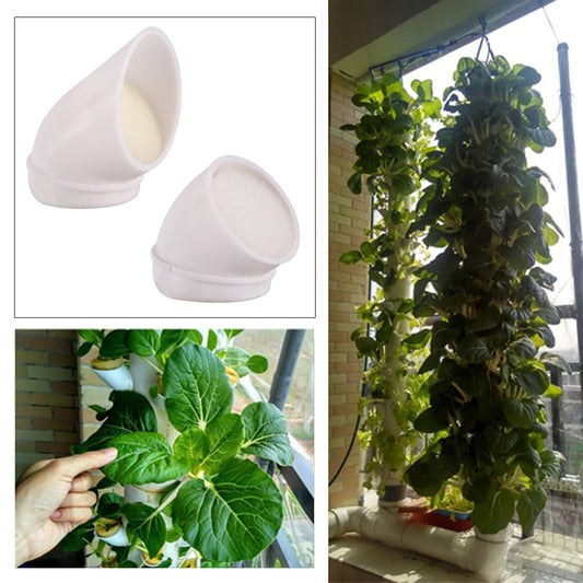 Hydroponic Garden Planting Cups - Wholesalus