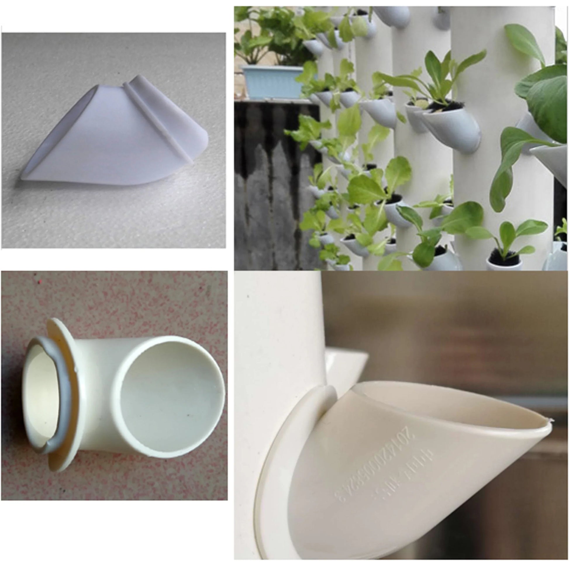 Hydroponic Garden Planting Cups - Wholesalus