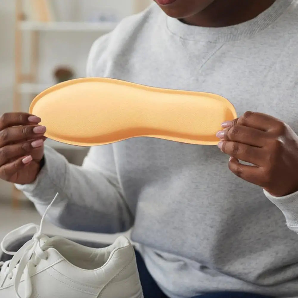 Self Heating Thermal Warm Insoles - Wholesalus