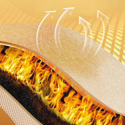 Self Heating Thermal Warm Insoles - Wholesalus