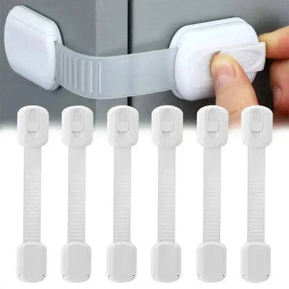 Baby Safety Cabinet Drawer Lock - Wholesalus