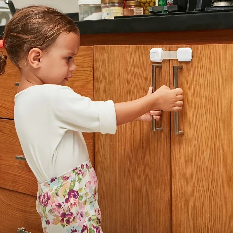 Baby Safety Cabinet Drawer Lock - Wholesalus