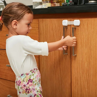 Baby Safety Cabinet Drawer Lock - Wholesalus