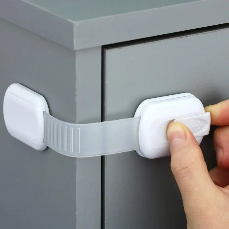 Baby Safety Cabinet Drawer Lock - Wholesalus