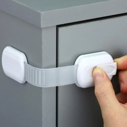 Baby Safety Cabinet Drawer Lock - Wholesalus
