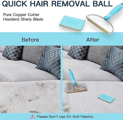 Telescopic Handle Pet Hair Remover - Wholesalus