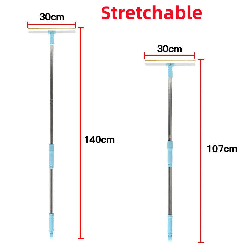 Telescopic Handle Pet Hair Remover - Wholesalus