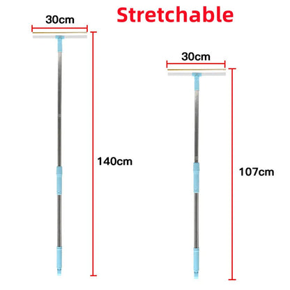 Telescopic Handle Pet Hair Remover - Wholesalus