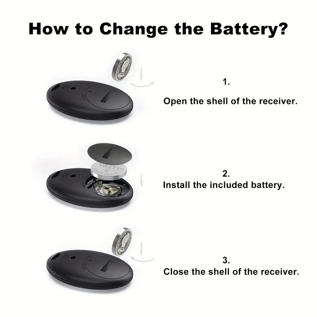 Wireless Key Finder - Wholesalus