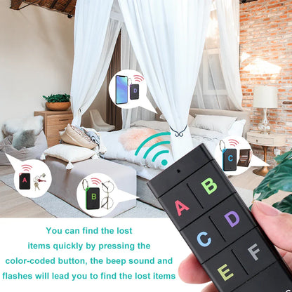 Wireless Key Finder - Wholesalus