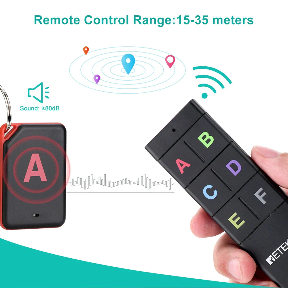 Wireless Key Finder - Wholesalus