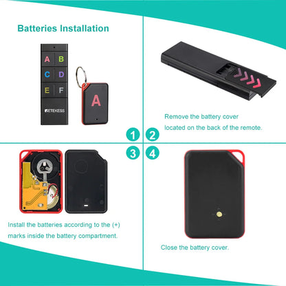 Wireless Key Finder - Wholesalus