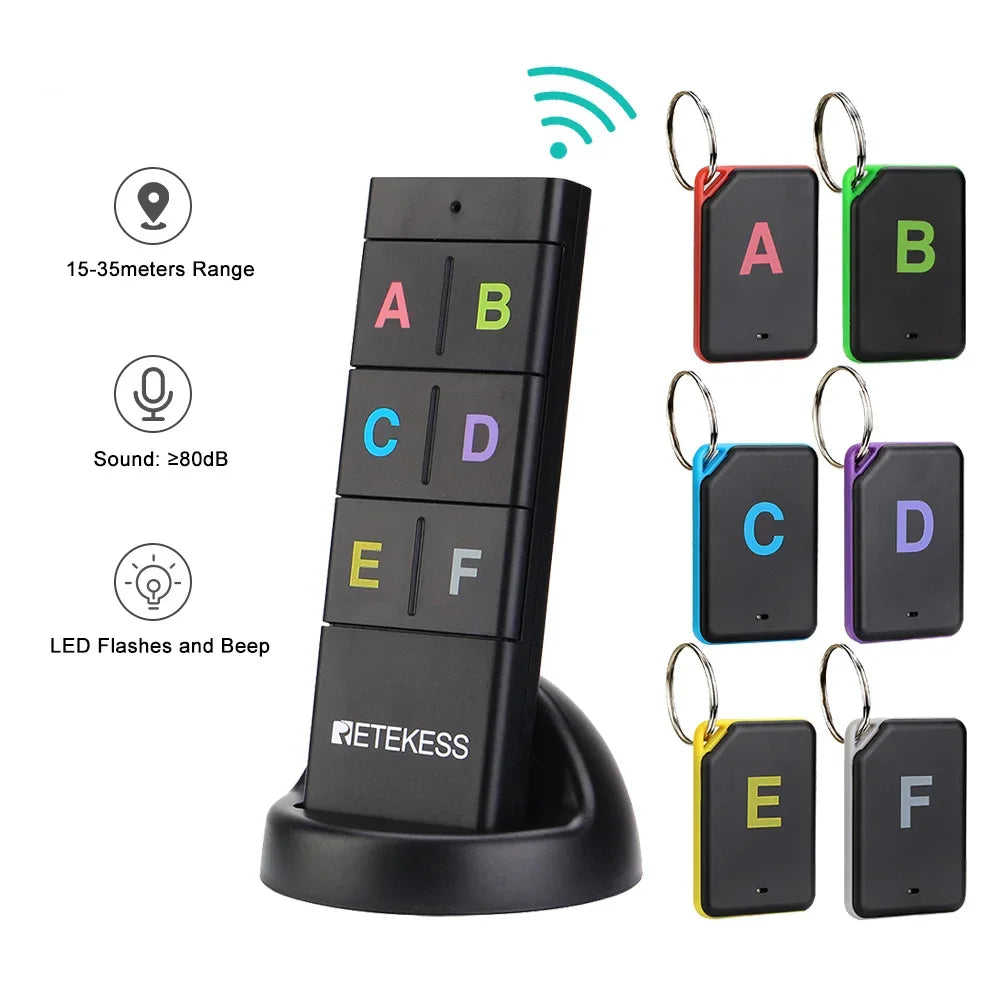 Wireless Key Finder - Wholesalus