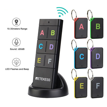Wireless Key Finder - Wholesalus