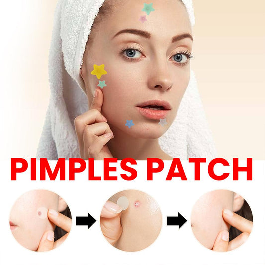 Invisible Pimple Patch - Wholesalus