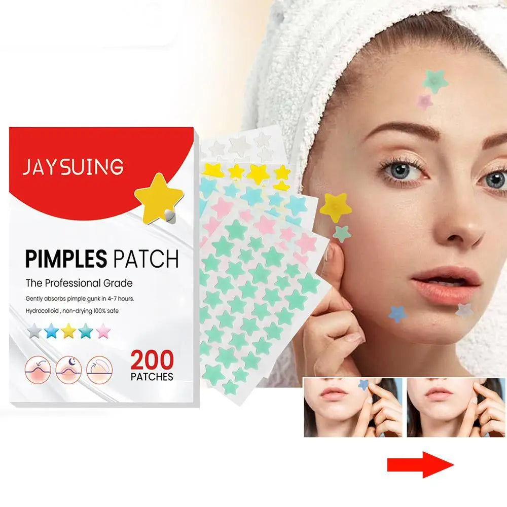 Invisible Pimple Patch - Wholesalus