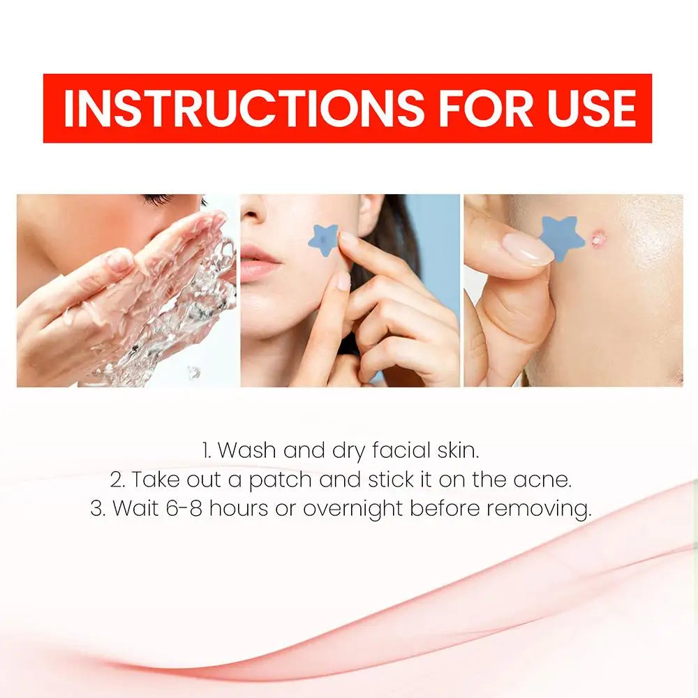 Invisible Pimple Patch - Wholesalus