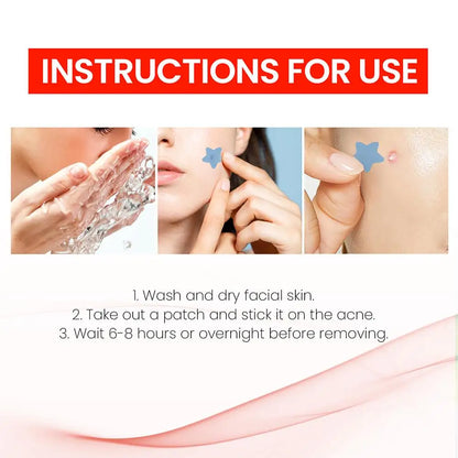 Invisible Pimple Patch - Wholesalus