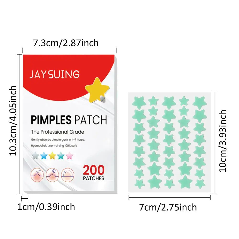 Invisible Pimple Patch - Wholesalus