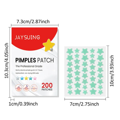 Invisible Pimple Patch - Wholesalus
