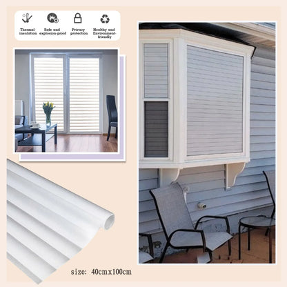 One-Way Vision Window Privacy Stickers - Wholesalus