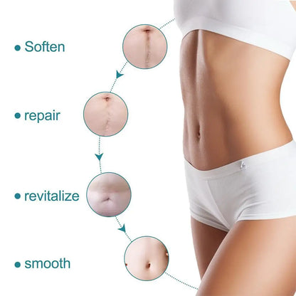 Silicone Gel Scar Repair Patch - Wholesalus