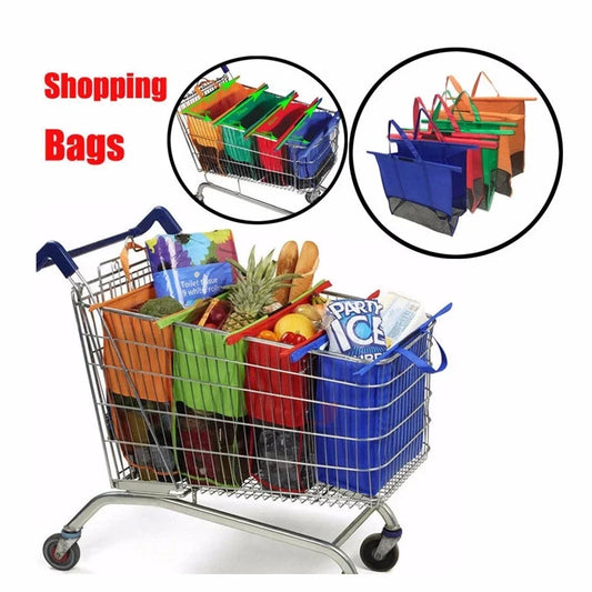 Reusable Grocery Shopping Bag - Wholesalus