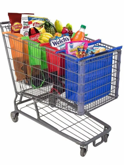 Reusable Grocery Shopping Bag - Wholesalus