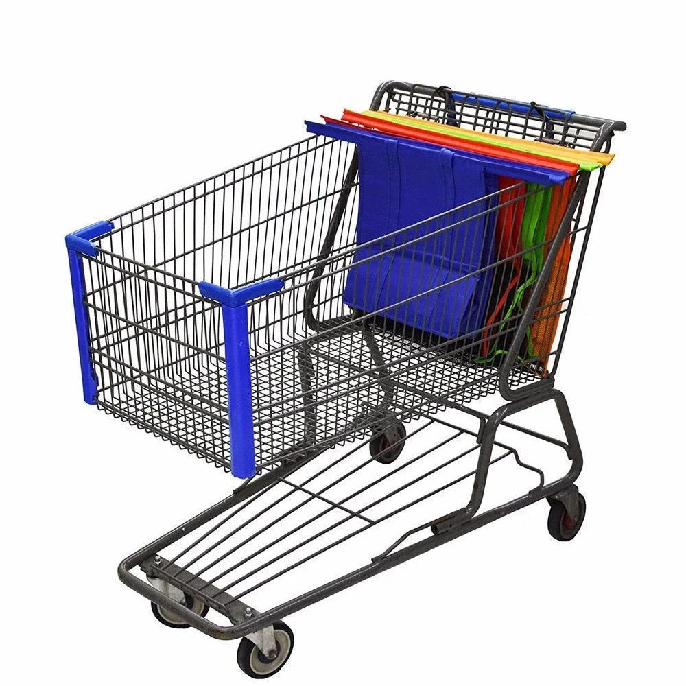 Reusable Grocery Shopping Bag - Wholesalus