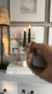 Everglow RC Pine Candles - Wholesalus