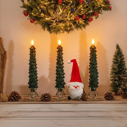 Everglow RC Pine Candles - Wholesalus